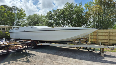 1985 Chris Craft Catamaran
