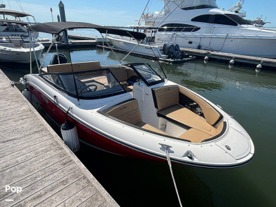 2024 Sea Ray SPX 210 OB