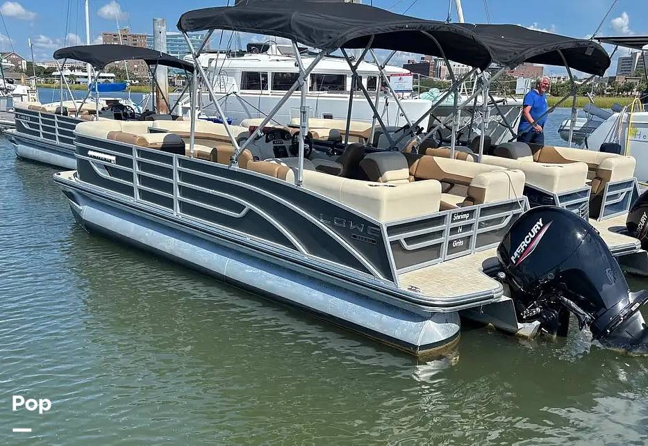 2024 Lowe SS 230W - For Sale at Charleston, SC 29401 - ID 593762