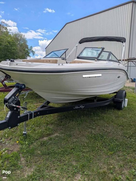 2021 Sea Ray SPX 190 OB - For Sale at Clear Lake, IA 50428 - ID 593778