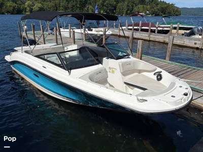 2024 Sea Ray SPX 210 OB