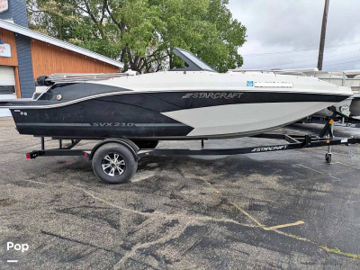 2023 Starcraft SVX 210