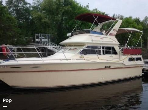 1983 Sea Ray 355 aft - For Sale at Croydon, PA 19021 - ID 593787