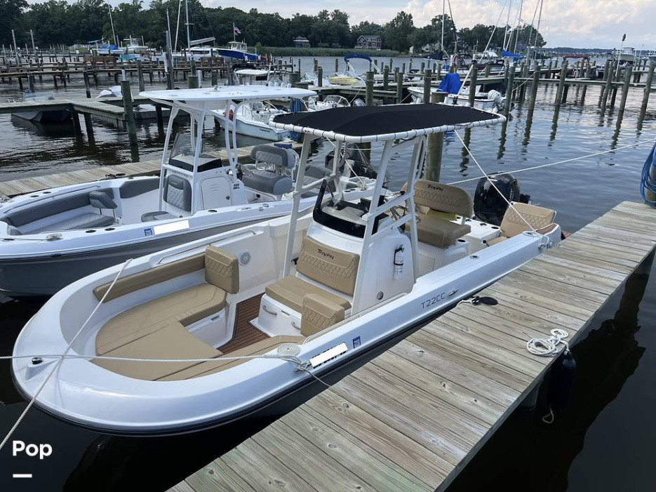 2024 Trophy 22 CC - For Sale at Lewes, DE 19958 - ID 593792