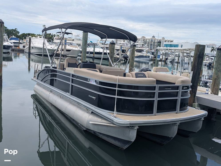 2024 Harris 230CR - For Sale at Sarasota, FL 34236 - ID 593793