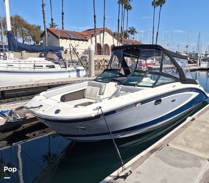 2016 Sea Ray 270 SDX - For Sale at San Pedro, CA 90731 - ID 593807