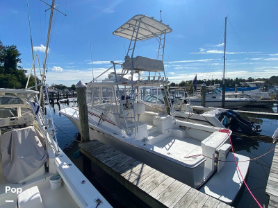 1995 Luhrs 32 Open