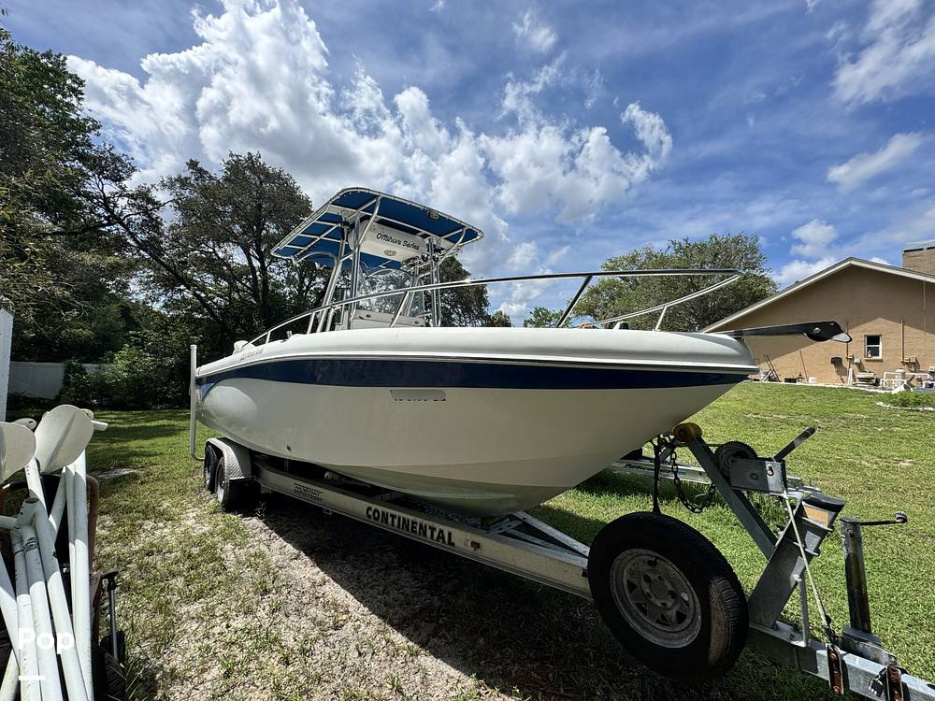 2008 Sea Chaser Offshore 2400 CC - For Sale at Brooksville, FL 34604 - ID 589169