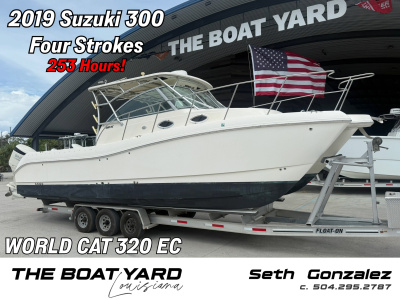 2005 World Cat 320EC