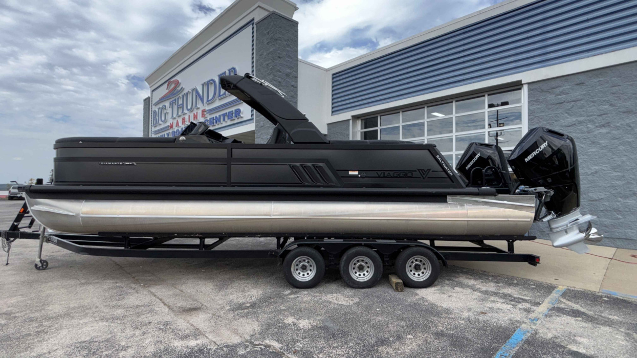 2026 Viaggio Diamante D28UW A-T Twin - For Sale at Lake of the Ozarks, MO 65049 - ID 588435