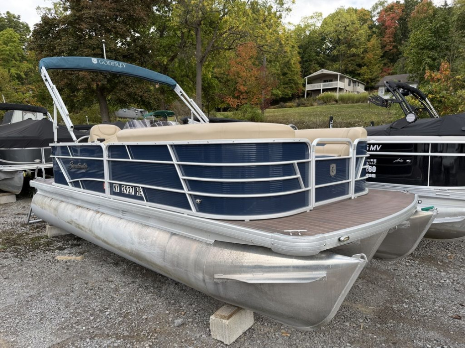 2019 Sweetwater SW 2086 C - For Sale at Conesus, NY 14435 - ID 593820