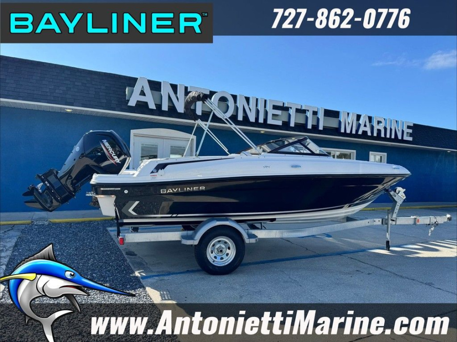 2026 Bayliner VR4 Bowrider - For Sale at Hudson, FL 34667 - ID 591760