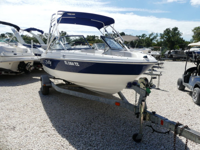 2007 Maxum 1800 SR3