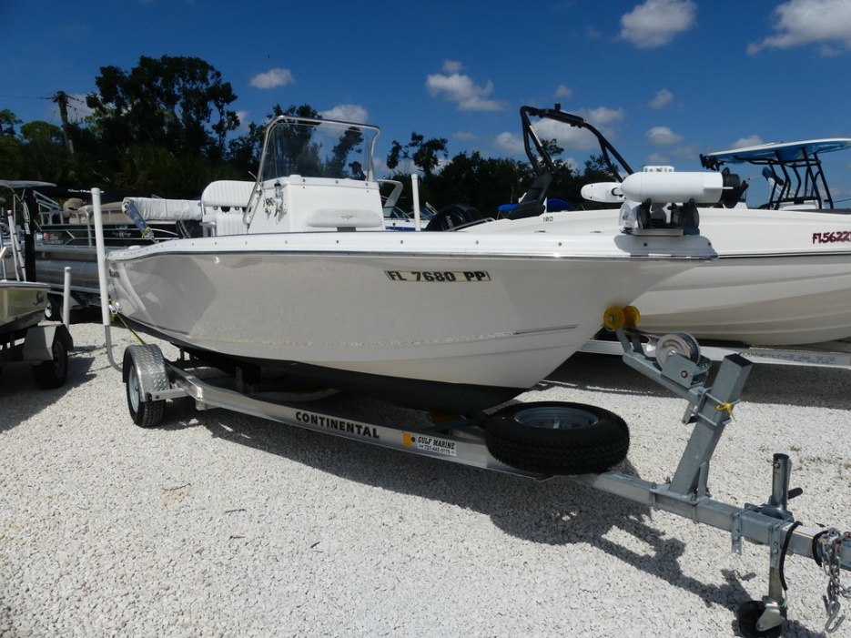 2013 Tidewater 196 CC Adventure - For Sale at Bradenton, FL 34208 - ID 593829