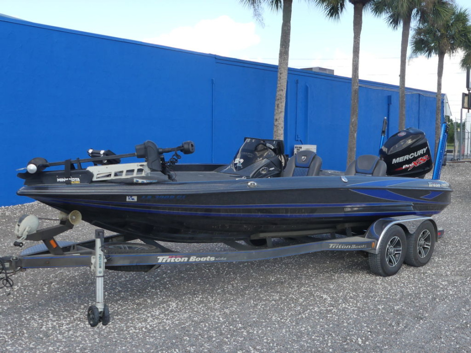 2017 Triton 21 TRX - For Sale at Lake Placid, FL 33852 - ID 593833