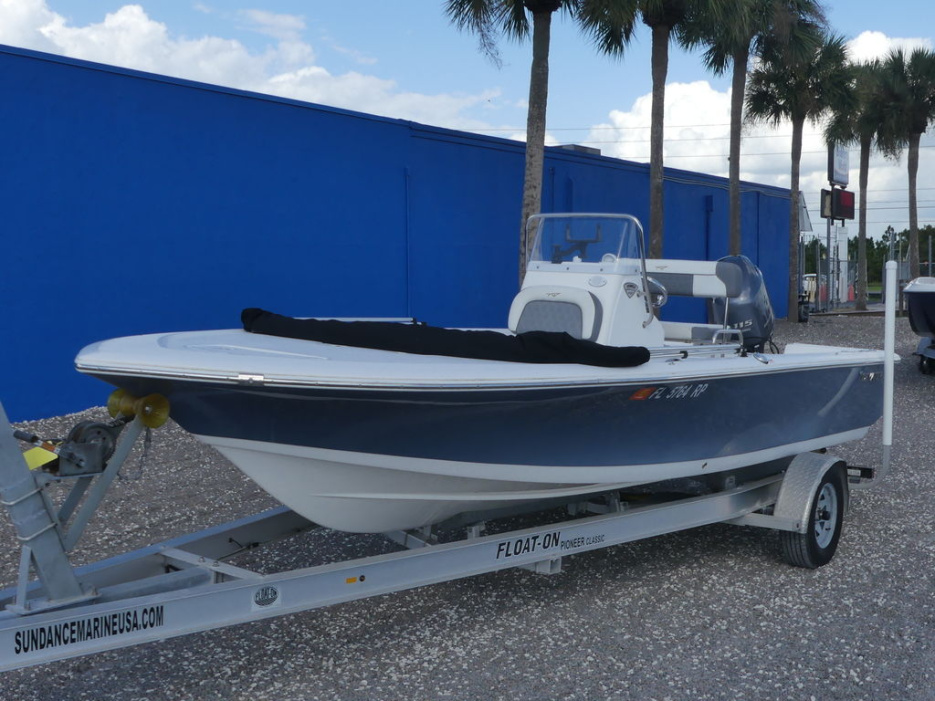 2017 Tidewater Bay Max 1910 - For Sale at Lake Placid, FL 33852 - ID 593836
