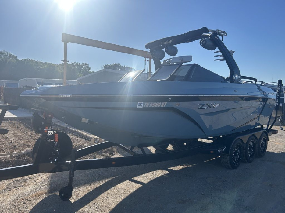 2022 Tige 25ZX - For Sale at Grand Prairie, TX 75052 - ID 587450