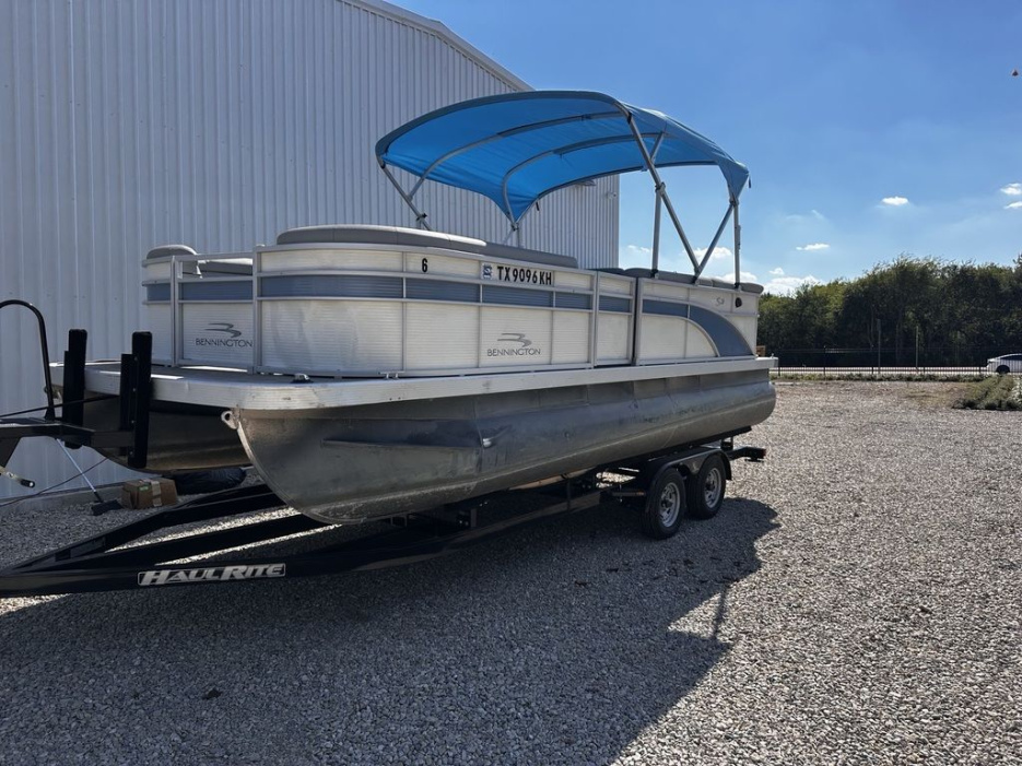 2021 Bennington 21 SL - For Sale at Grand Prairie, TX 75052 - ID 593597