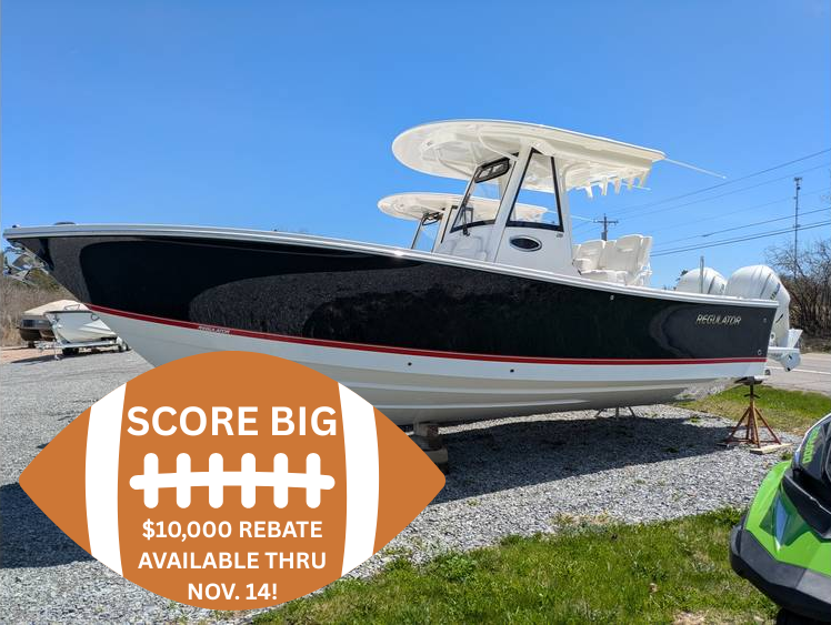 2025 Regulator 28 - For Sale at Clayton, NY 13624 - ID 573386