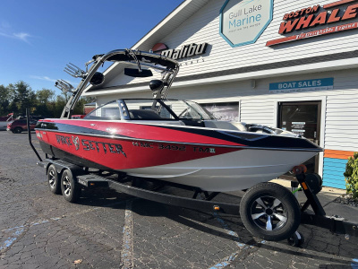 2012 Malibu WAKESETTER 23 LSV