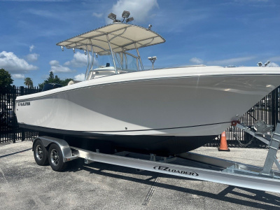 2022 Sailfish 242 CC