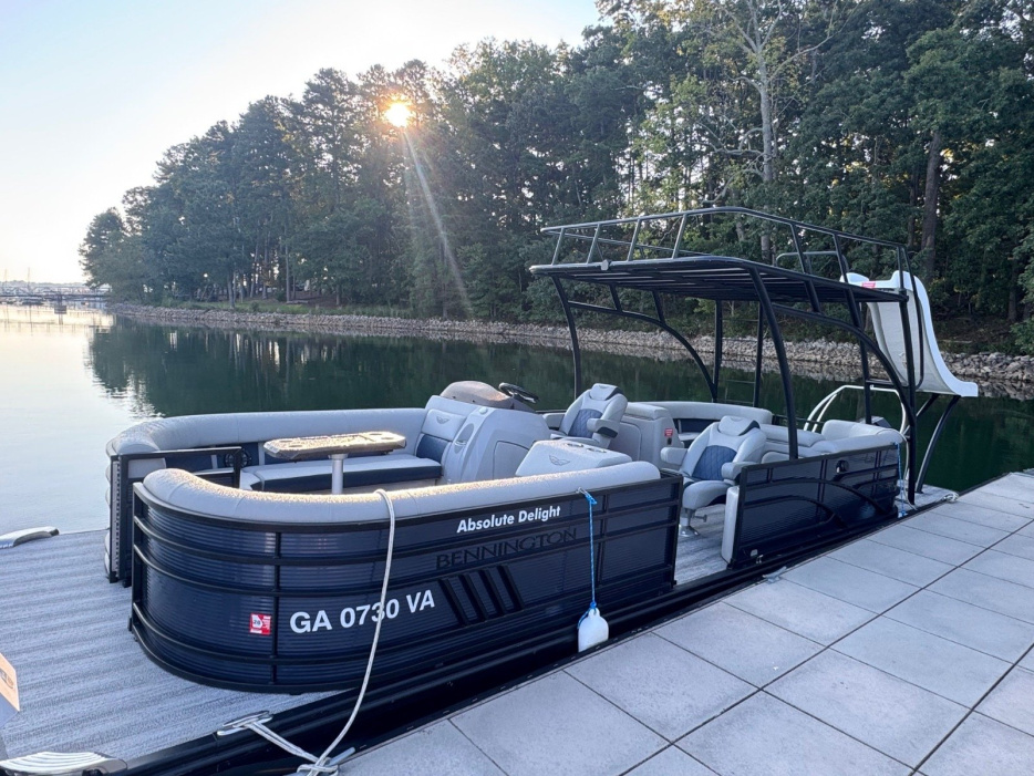 2025 Bennington 26 L Top Deck - For Sale at Lagrange, GA 30240 - ID 593862