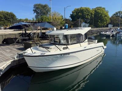 2024 Bayliner Trophy T25