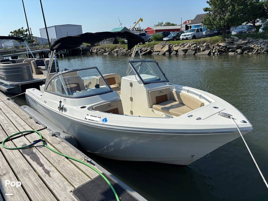 2024 Cobia 220 DC - For Sale at Lewes, DE 19958 - ID 593897