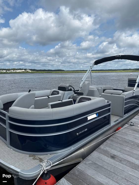 2024 Harris HCX23 - For Sale at Somers Point, NJ 08244 - ID 593910