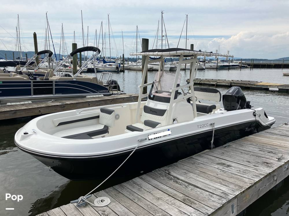 2024 Trophy T22CC - For Sale at Ossining, NY 10562 - ID 593923
