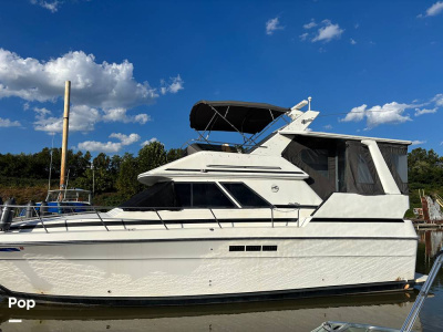 1989 Sea Ray 380 Aft Cabin