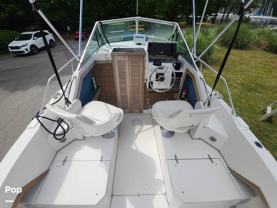 1988 Grady White 226 Seafarer - For Sale at Columbia, SC 29212 - ID 576070
