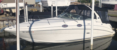 2005 Sea Ray 280 Sundancer