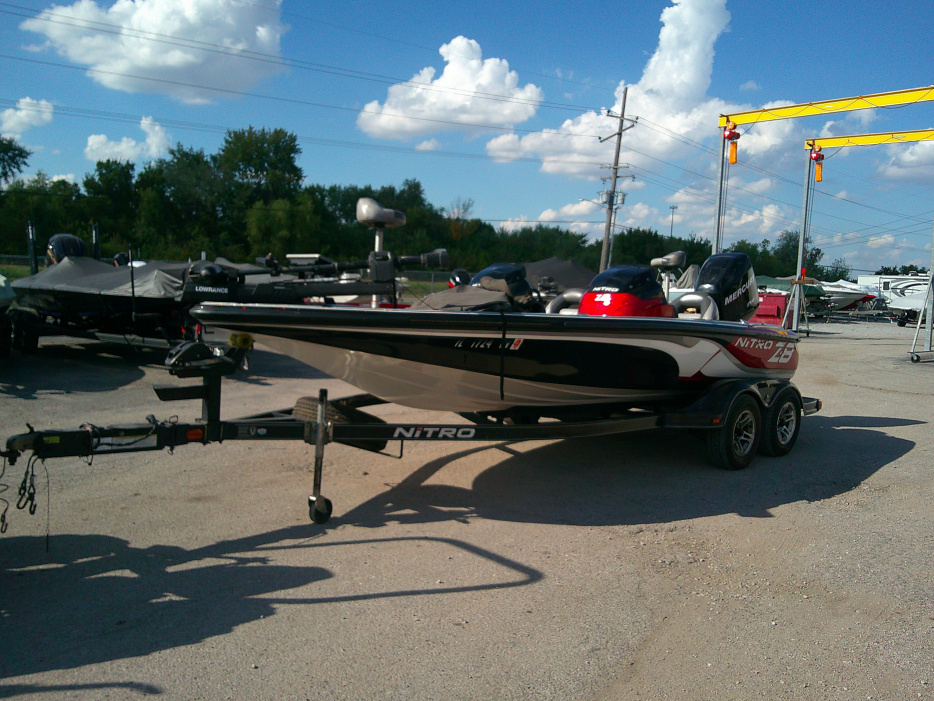 2013 Nitro Z-8 - For Sale at Dupo, IL 62239 - ID 593934