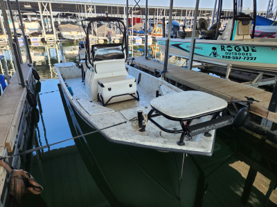 1999 Blue Wave 220 Classic