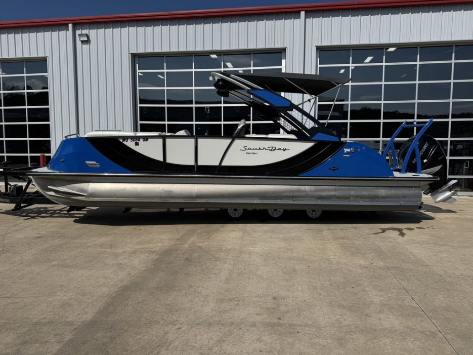 2022 South Bay 25 Sport CR9 DC 3.0 + - For Sale at Osage Beach, MO 65065 - ID 593940