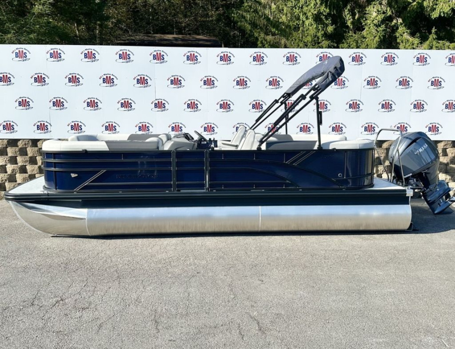 2026 Bennington 22 SSR - For Sale at Oakland, MD 21550 - ID 593942