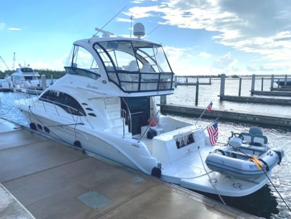 2007 Sea Ray 52 Sedan Bridge - For Sale at Miami, FL 33172 - ID 593943