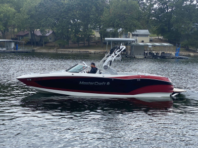 2019 Mastercraft X24