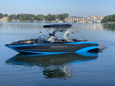 2021 Mastercraft XT25