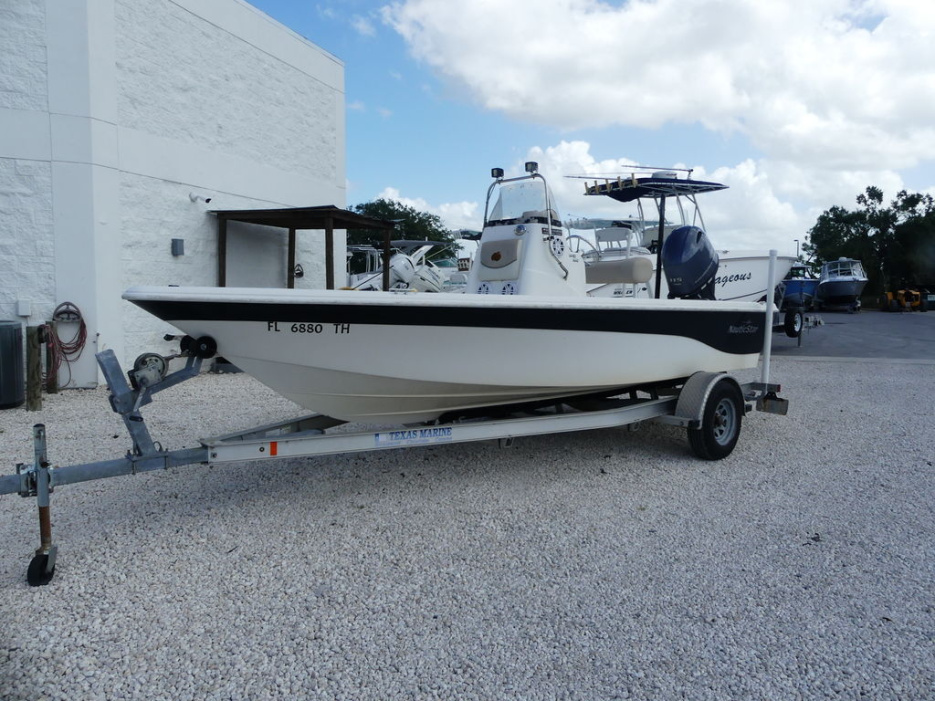 2017 Nautic Star 1910 NauticBay - For Sale at Bradenton, FL 34208 - ID 590384