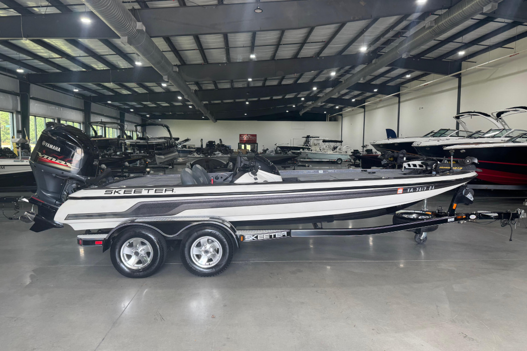 2011 Skeeter Zx225 - For Sale at Martin, GA 30557 - ID 593955