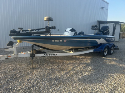 2010 Nitro Z9 SC