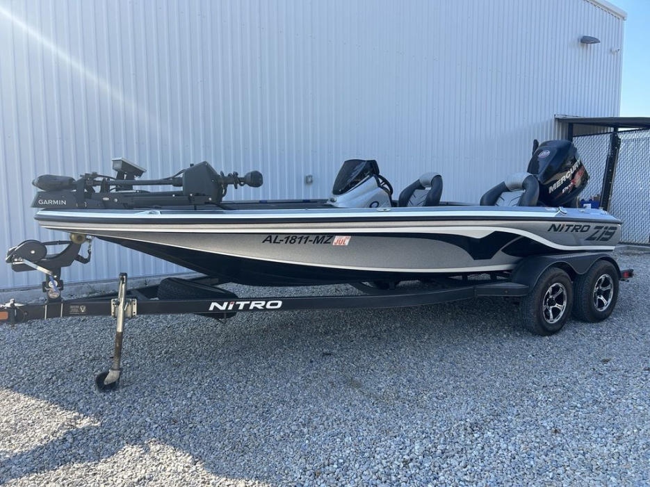 2017 Nitro Z19 - For Sale at Grand Prairie, TX 75052 - ID 593852