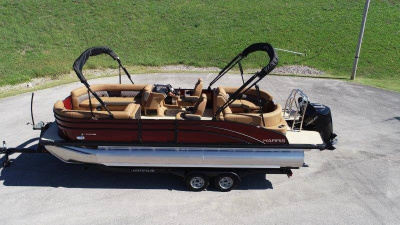 2026 Harris Cruiser 230 CWDH