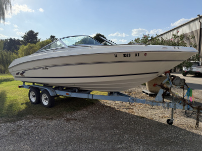 1997 Sea Ray 210