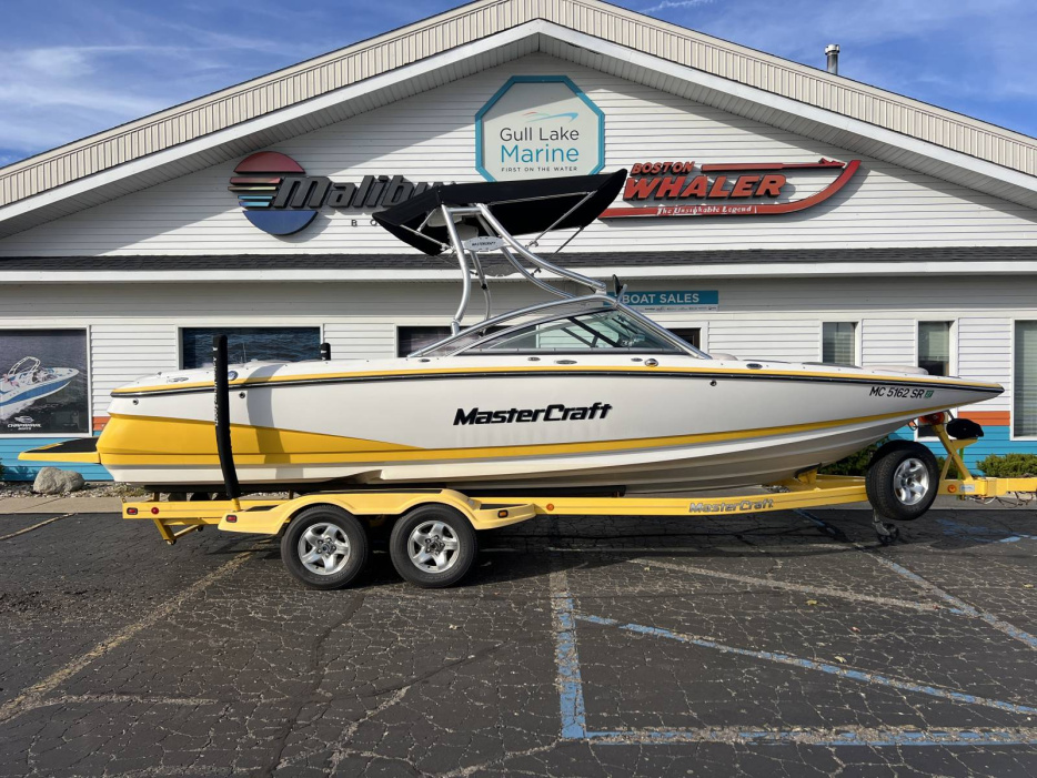 2005 Mastercraft MARISTAR 245 VRS - For Sale at Coopersville, MI 49404 - ID 593503