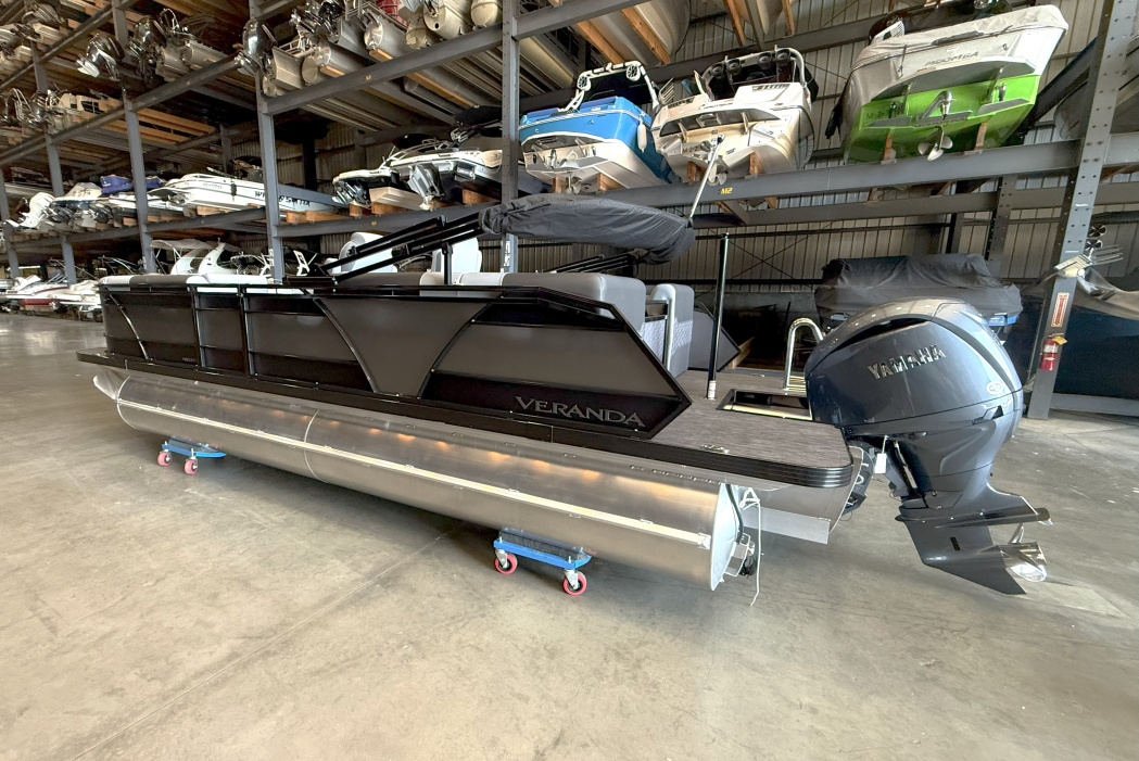 2026 Veranda VR235RC XL - For Sale at Milledgeville, GA 31061 - ID 593978