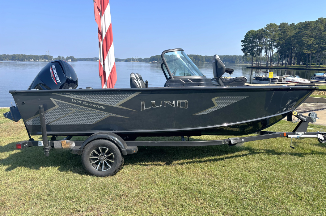 2026 Lund 1675 ADVENTURE SPORT - For Sale at Milledgeville, GA 31061 - ID 593980