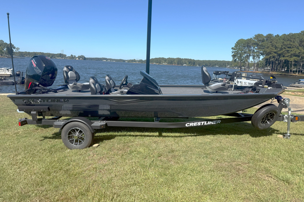 2026 Crestliner XF189 BASS - For Sale at Milledgeville, GA 31061 - ID 593981